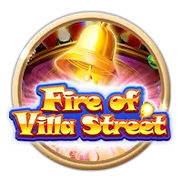 Fire Of Villa Street
